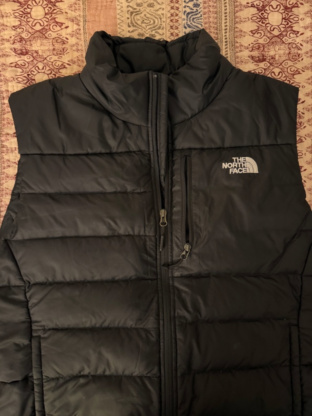 North Face Men's Vest